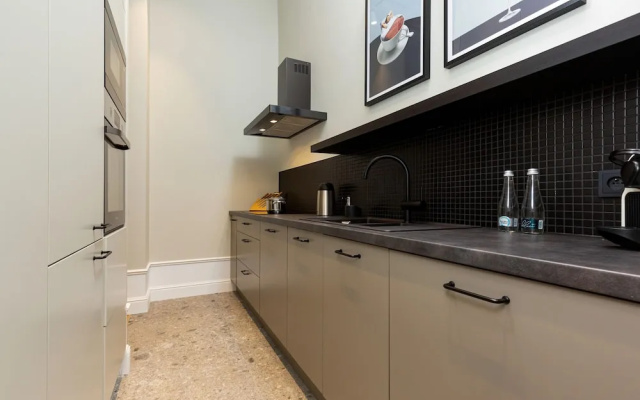 Apartment Boduena Warsaw by Renters