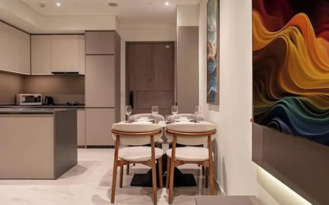 Odela The River Metropole Apt Hotel