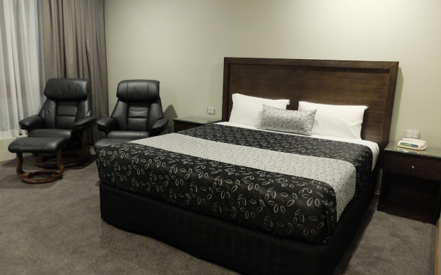 Barooga River Gums Motor Inn – Guest Rooms – Barooga