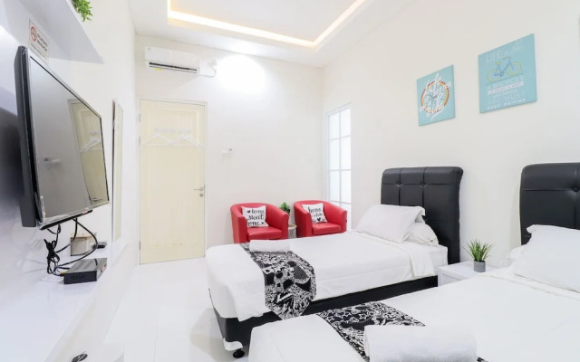 Rumah Teteh - Seturan