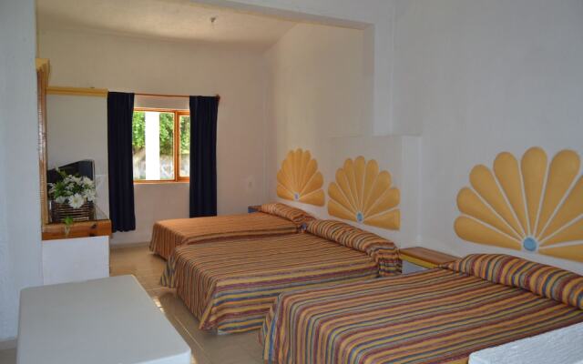 Hotel Rancho las Margaritas