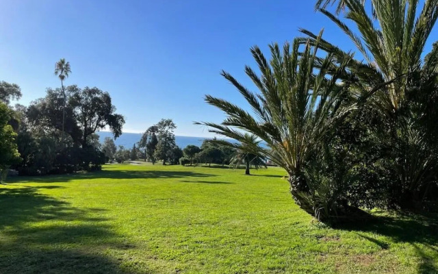 Sea And Park-genoa Nervi -