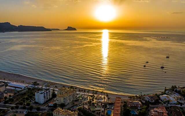 elparaiso-altea Luxury Apartment "CIELO" ADULTS ONLY Bed & Borrel