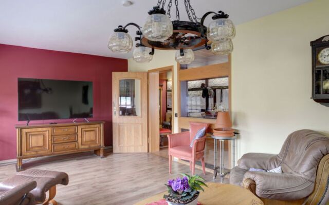 Berghof Hohe ganzes Haus