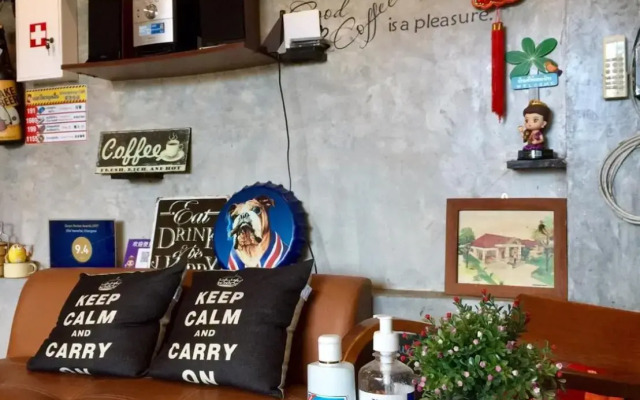Stay with Brite The Home-stay in Chiang Mai