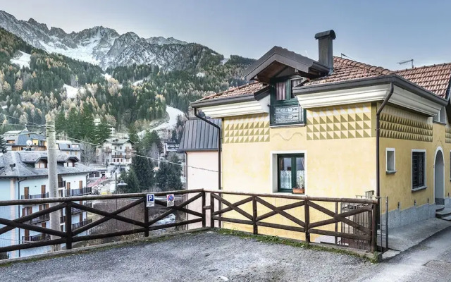 Olivia s Home in Ponte di Legno