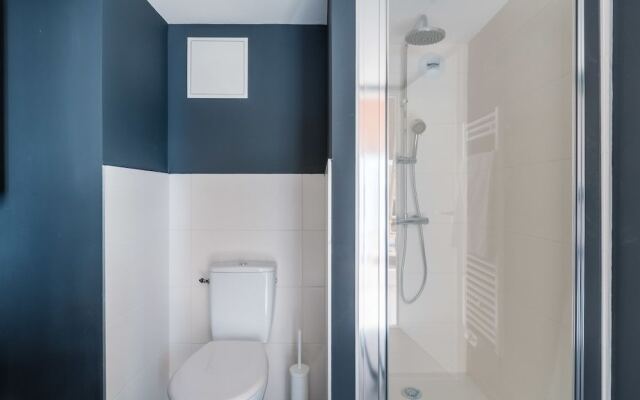 Nice Apartment rue Sainte Catherine
