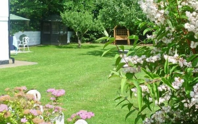 Severn Bank Lodge