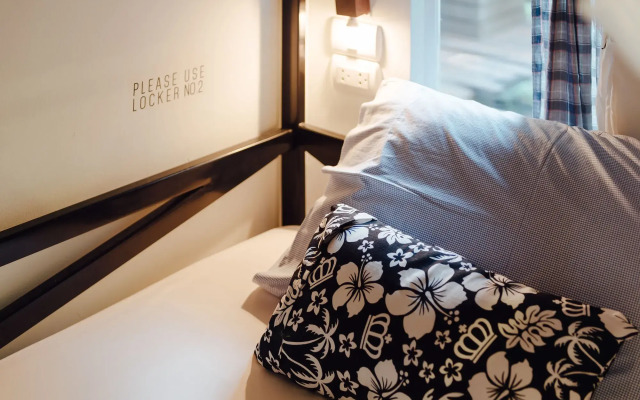 The Yard Hostel