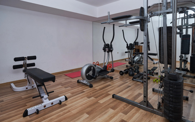 Mountain Paradise by Walnut Trees Apart hotel