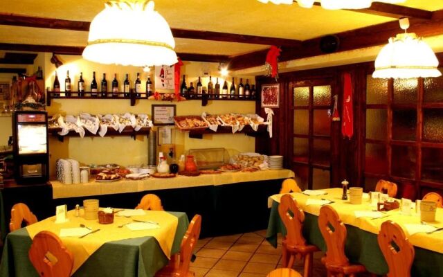 Hotel Chalet des Alpes