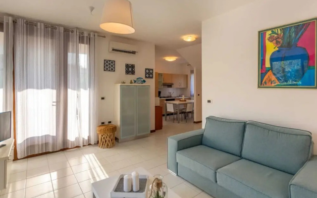Villa in Albarella With Private Pool & Beach