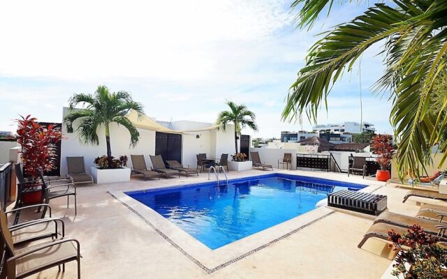 Meridian 107 2 Bedroom Condo by RedAwning