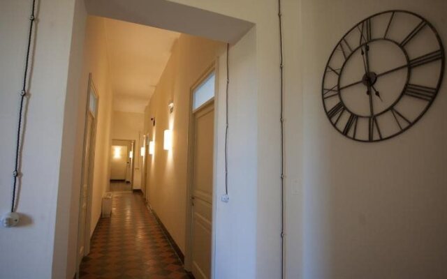 Le stanze del Capostazione