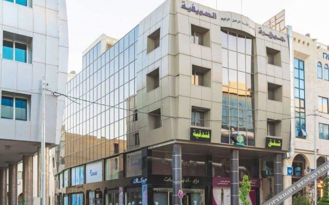 Apartahotel Jewheret Alswefiah Hotel Apartments