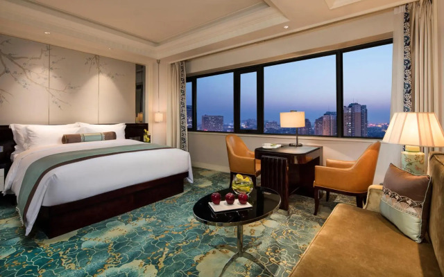 The Pury Hotel Yiwu