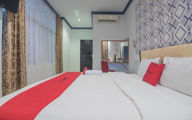 RedDoorz near RSUD Embung Fatimah Batam