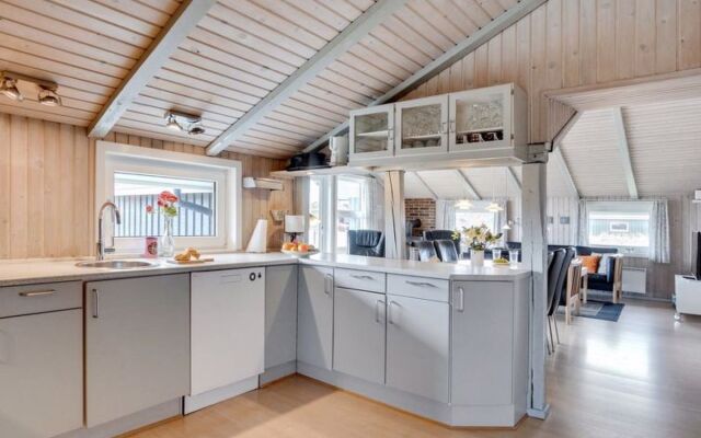 "Genadij" - 300m from the sea in Western Jutland