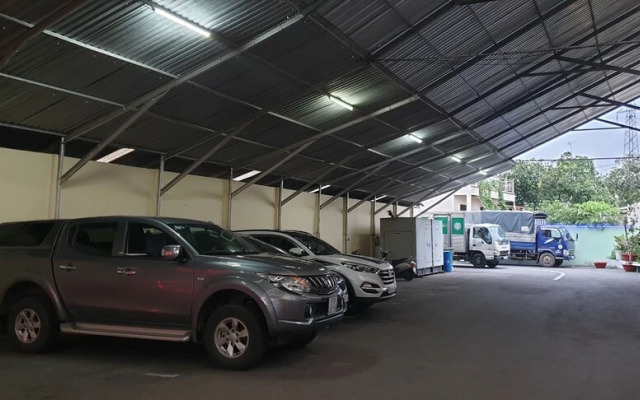 Trung Luong Hotel 1