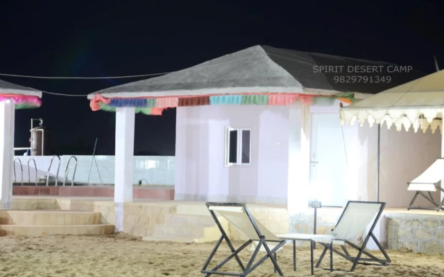 Spirit Desert Camp