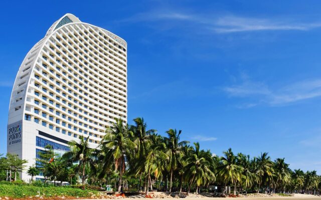 Four Points by Sheraton Hainan, Sanya