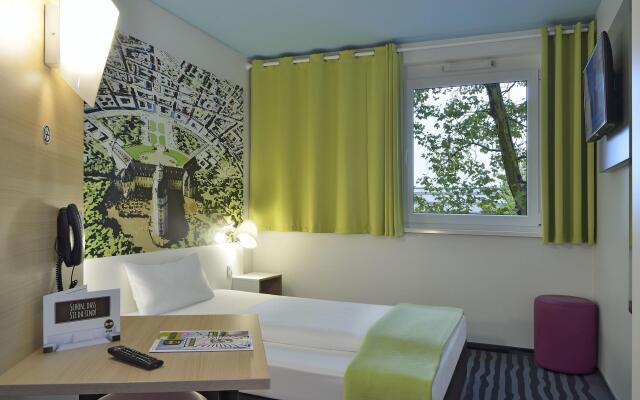 B&B Hotel Karlsruhe