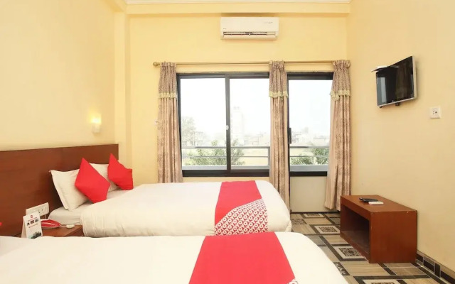 OYO 731 Hotel Peace Zone