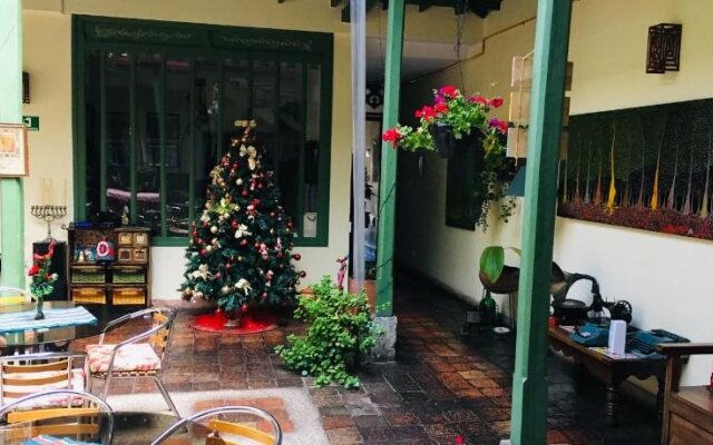 Posada San Agustin