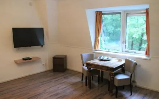 Hotel Studio Bosch Duin Strand