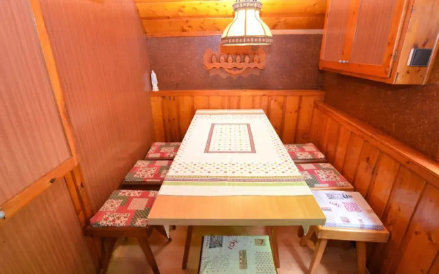 Luxury Chalet Near Ski Area