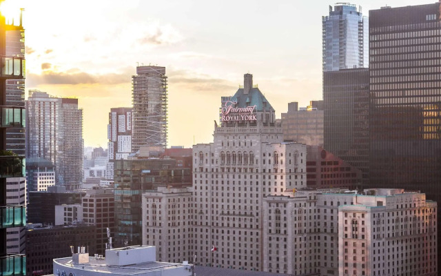 Fairmont Royal York Gold Experience