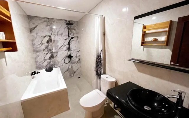 Bali 85 Beach Inn