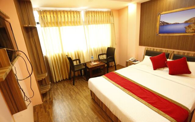 Kathmandu Airport Hotel