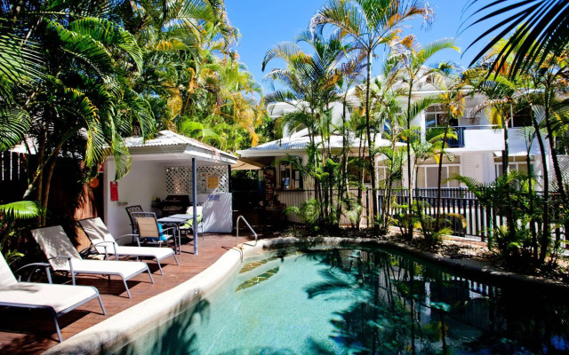 Seascape Holidays - Tropic Sands