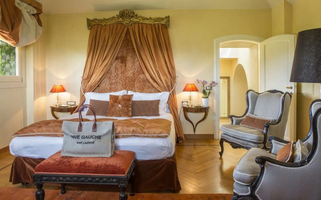 L'Albereta, Relais & Chateaux