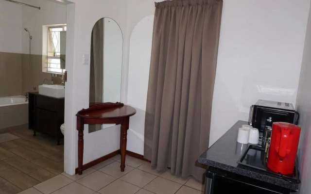 Sheba Rock Guest House