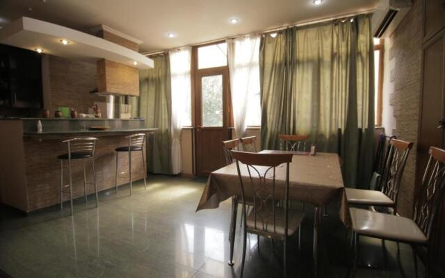 Apartment on Sanapiro