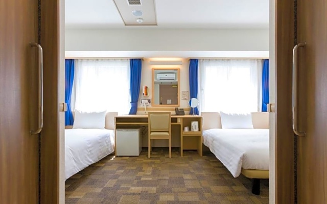 Accessible Twin room (트윈 침대 2개) 사진 2