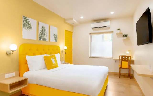 Bloom Hotel - CR Park