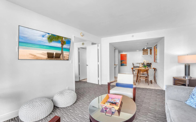 Eternal Sunrise Suite