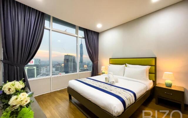 vortex suites klcc by homestay