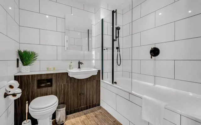 Wembley Park Apartments By Mysquare