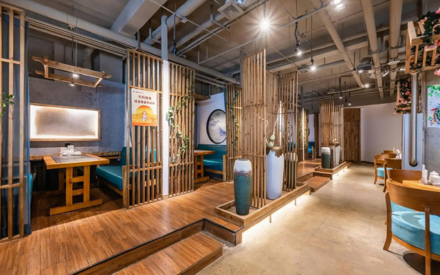 Silk Road Mandarin Hotel