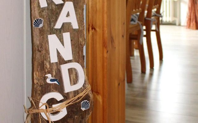 Ferienwohnung Strandgut