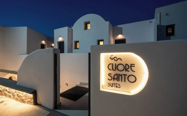 Cuore Santo Suites
