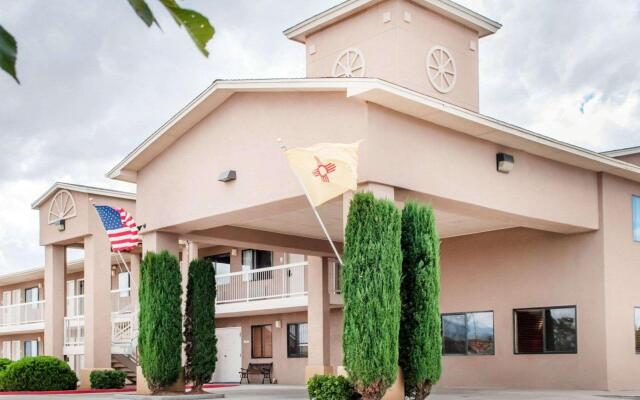 Econo Lodge Lordsburg I-10