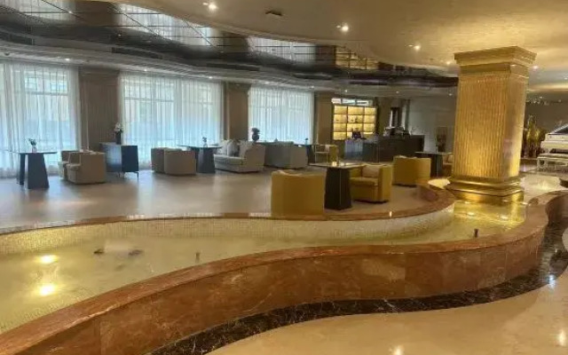 Huaiyuan Changjiu Central Hotel
