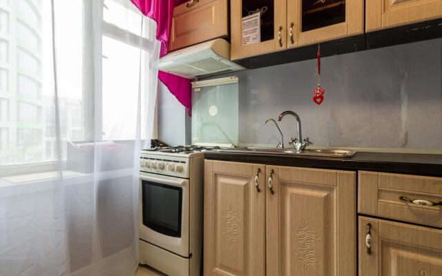 Moment House on Poklonnaya Street