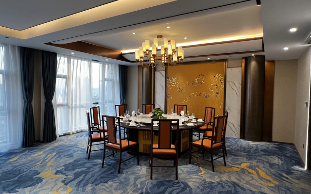 Vienna International Hotel Deng Zhou YingBinGuan