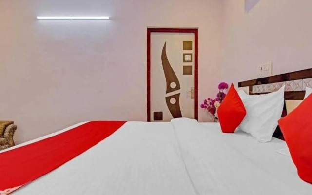Oyo 92359 Hotel Magnet Residency
